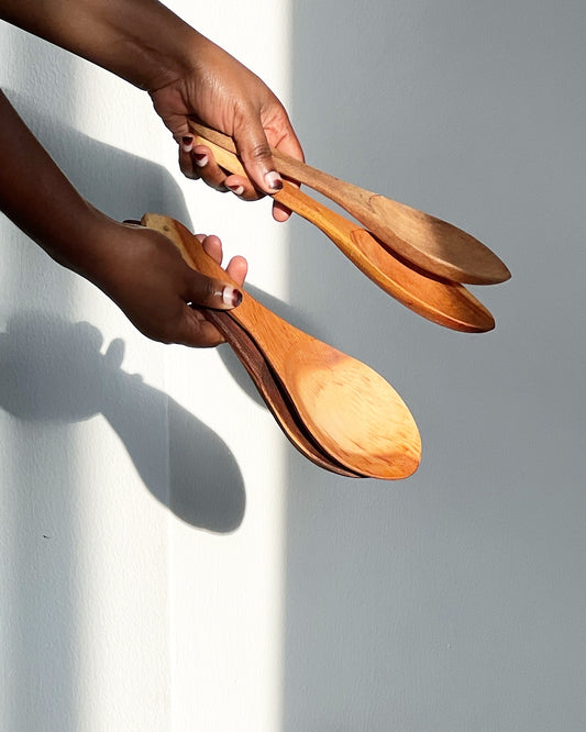 Serving Spoons (4 PCS)