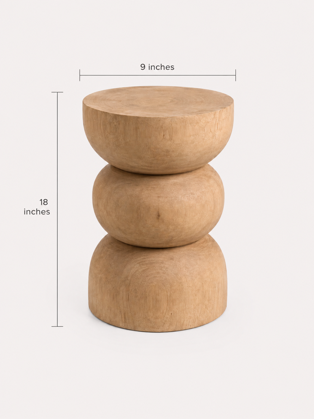 Pebble Stool