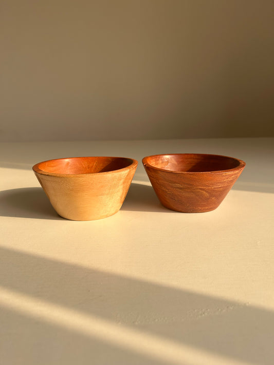 Mini Cone Bowls