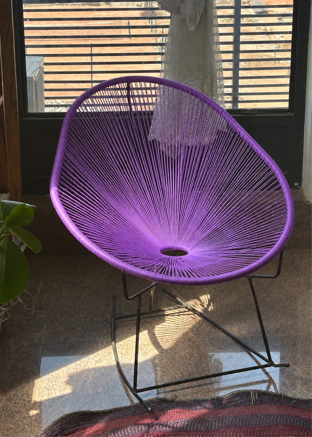 Rocking Chair (Multiple Colors)
