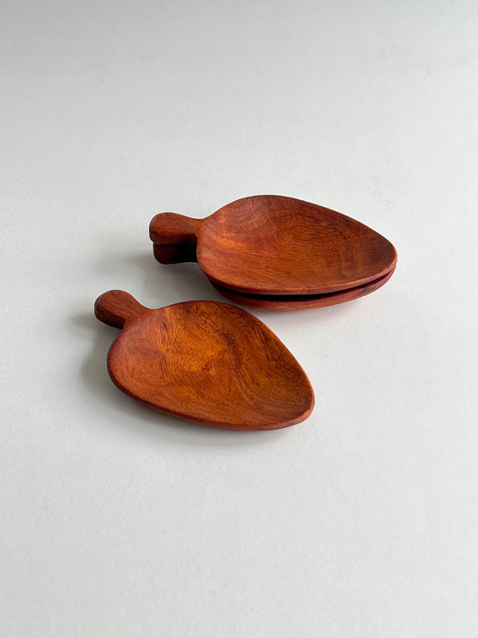 Wooden Scoops (3PCS)