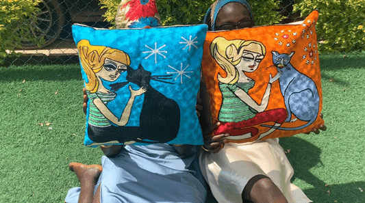 Day and Night Viscose Pillowcase Set