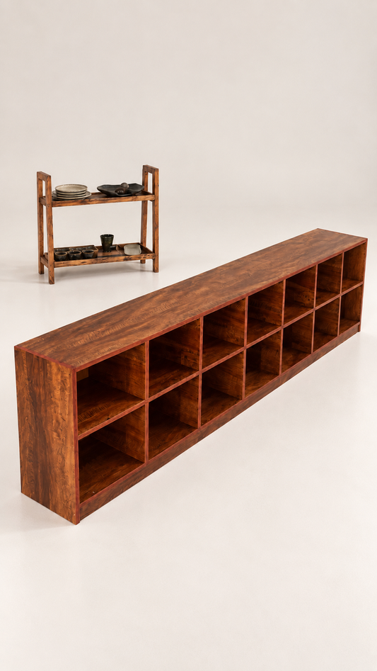 Domino Shelf