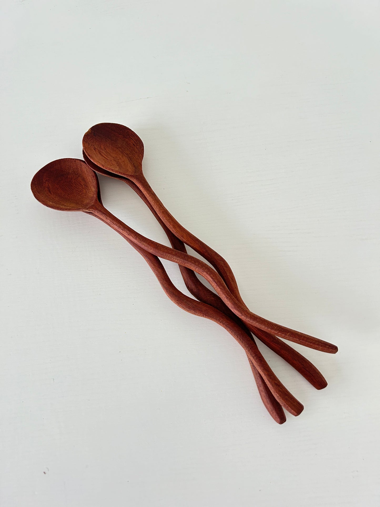 Spiral Spoon Set (4PCS)