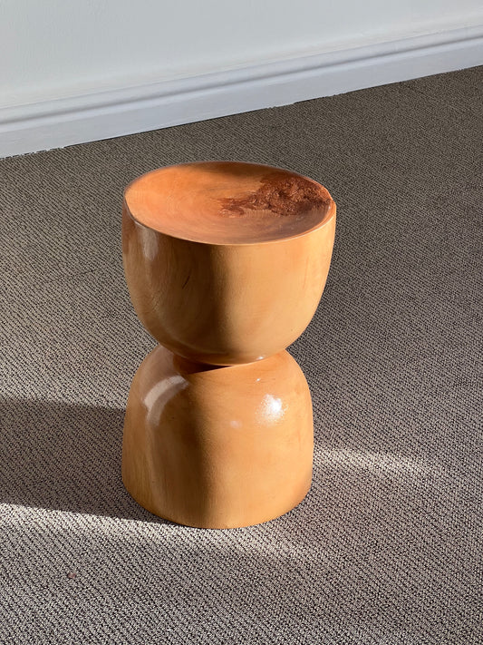 Semi Wooden Stool