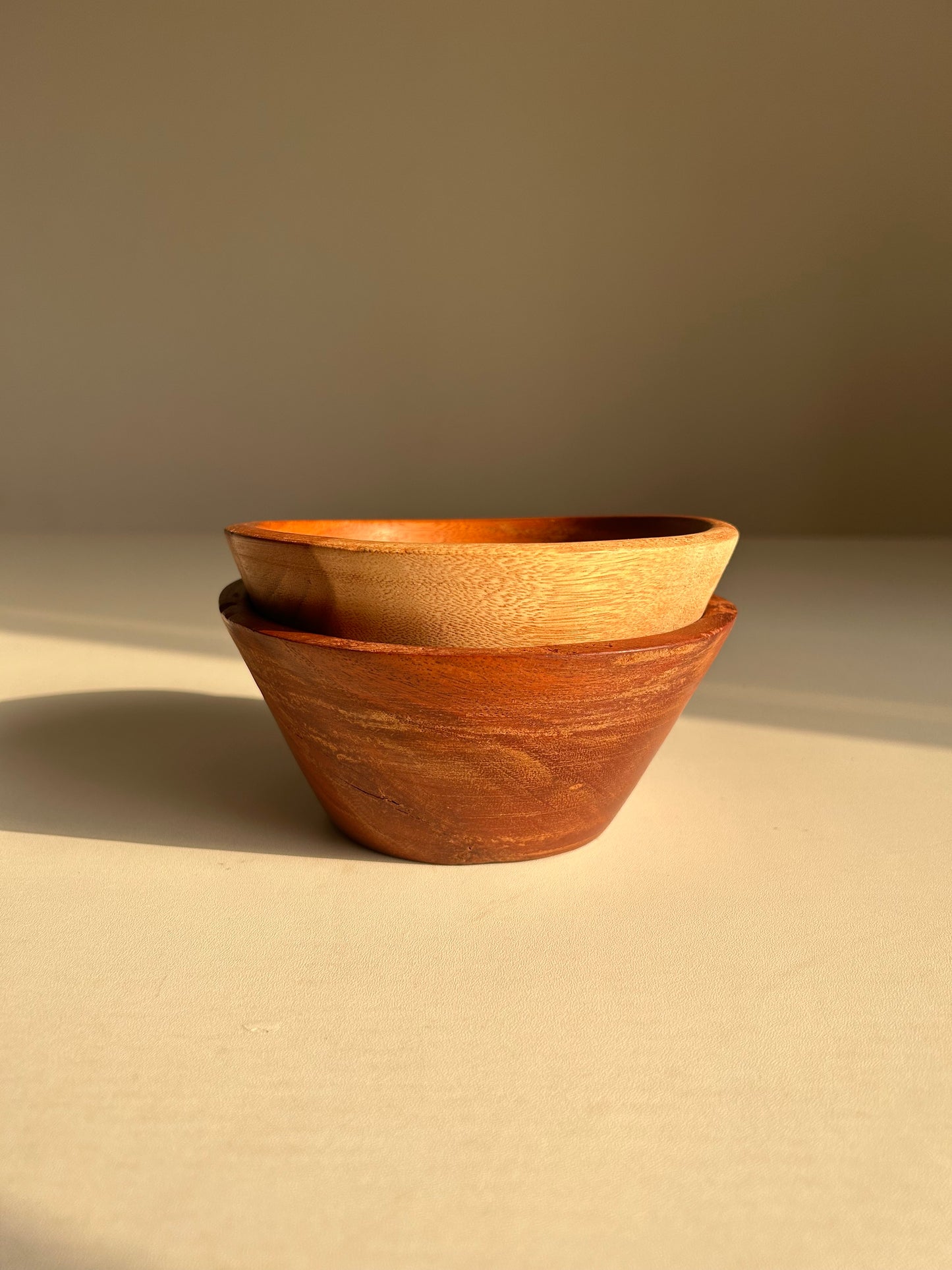 Medium Cone Bowls (2pcs)