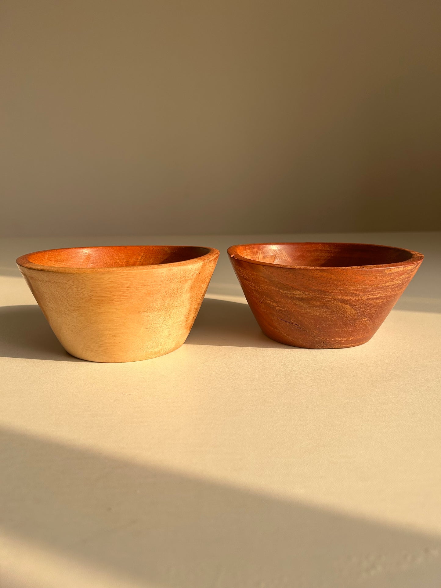 Medium Cone Bowls (2pcs)