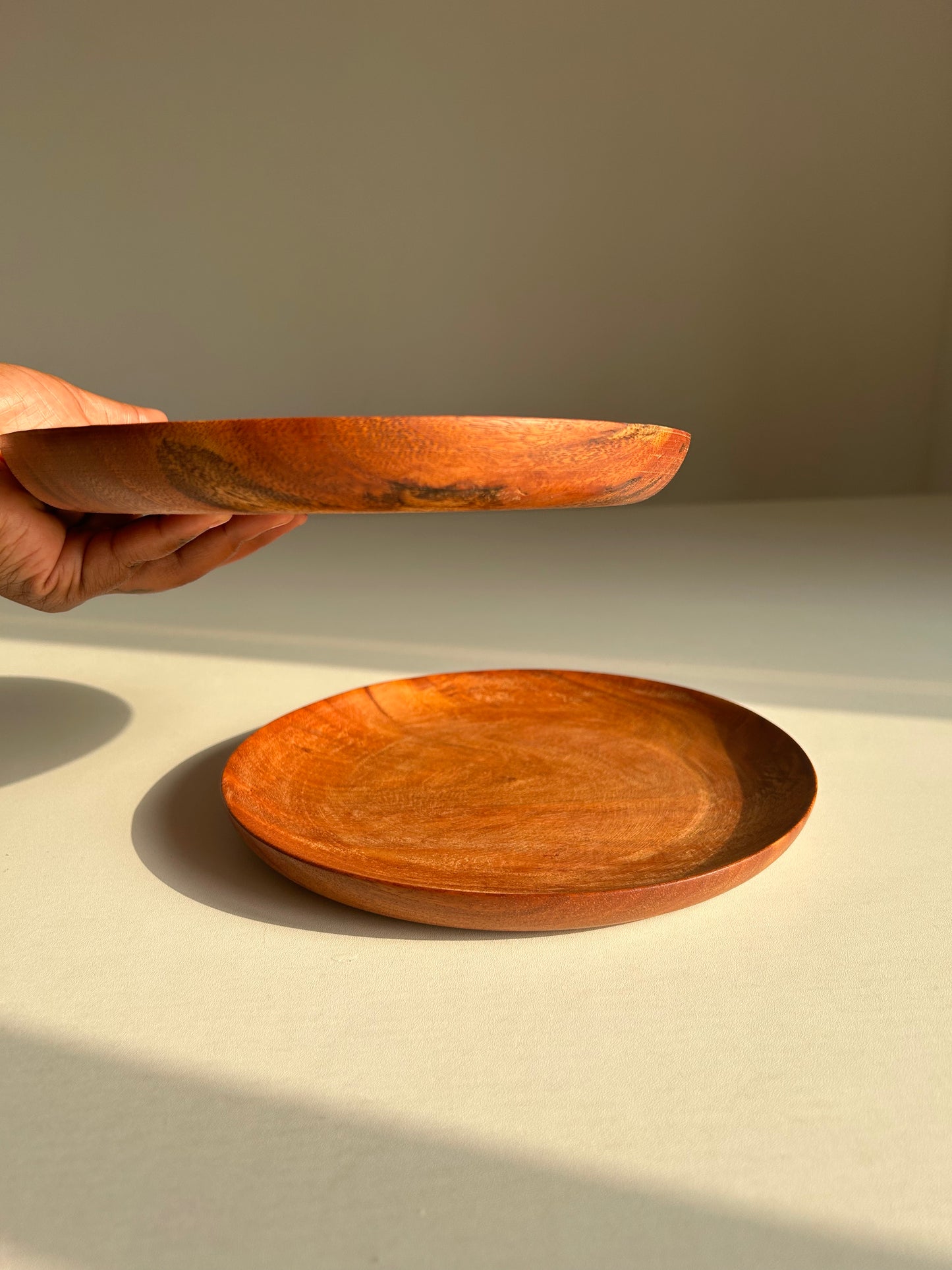 Wooden Plates C2