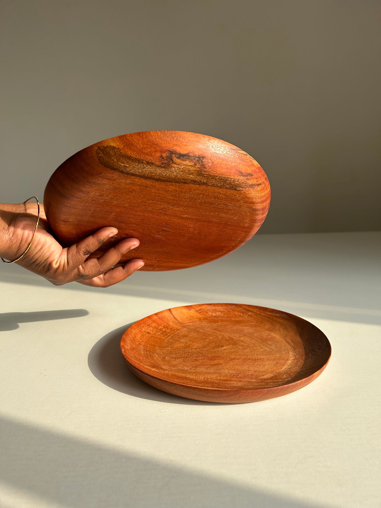 Wooden Plates C2